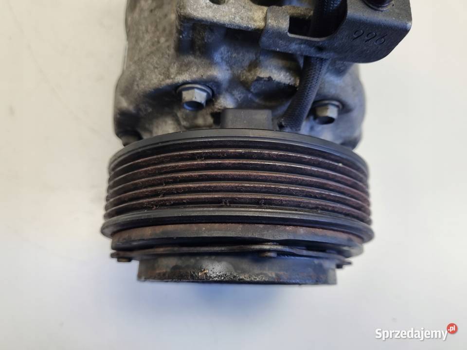 SPRĘŻARKA KLIMATYZACJI BMW E90 E91 20 D pompa Rudka