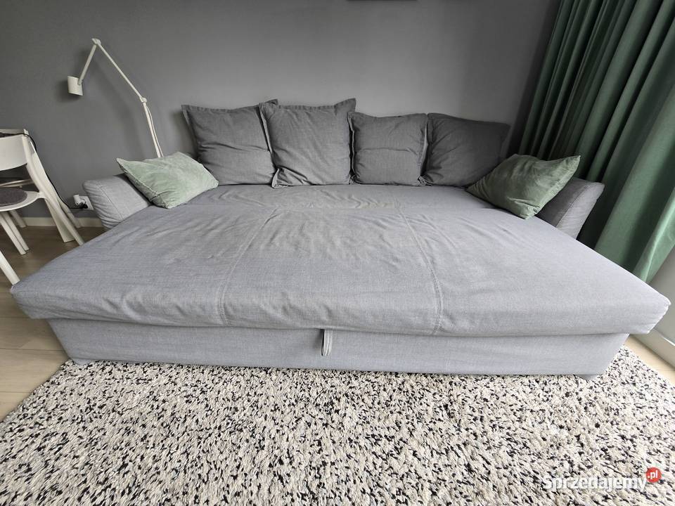 Sofa 3os rozkladana Holmsund mazowieckie Warszawa sprzedam