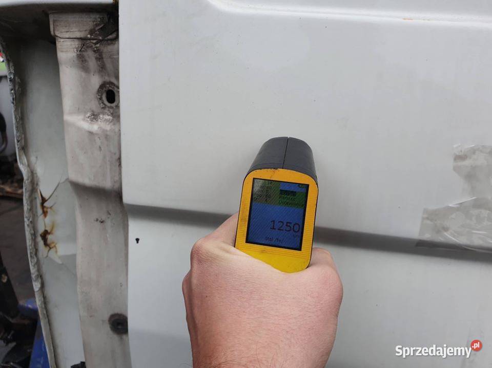 ĆWIARTKA BŁOTNIK PRAWY TYŁ VOLKSWAGEN CRAFTER