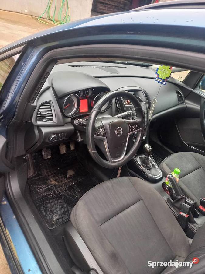 Opel Astra Astra Błędów