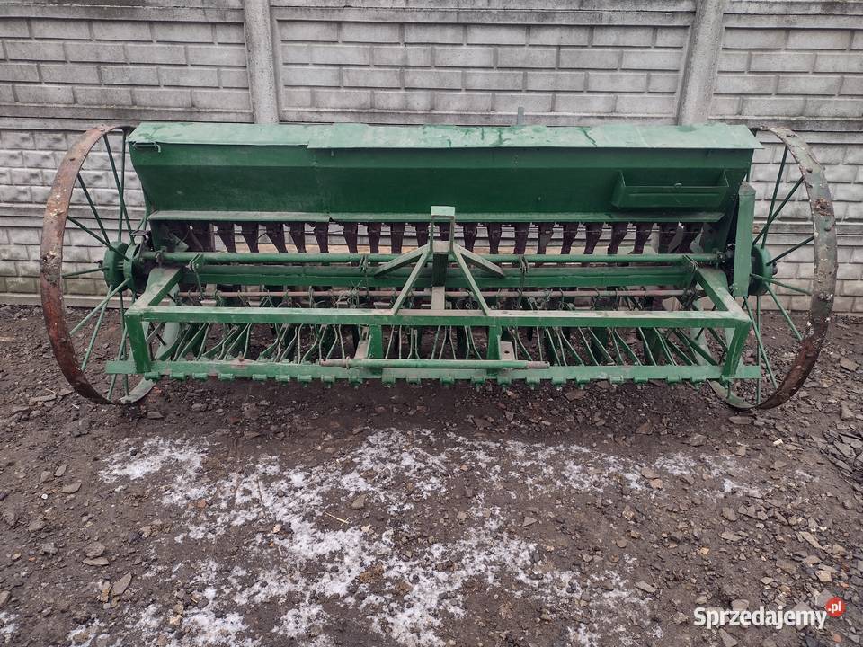 Sprzedam siewnik świętokrzyskie Włostów