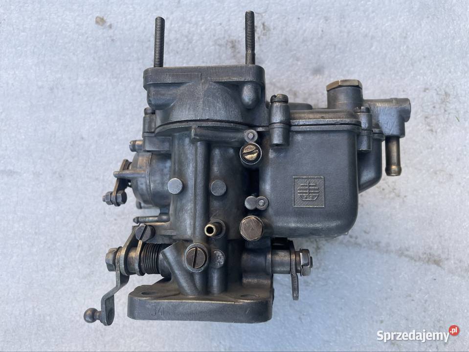 Gaźnik Fiat 125 p regenerowany Biała Podlaska