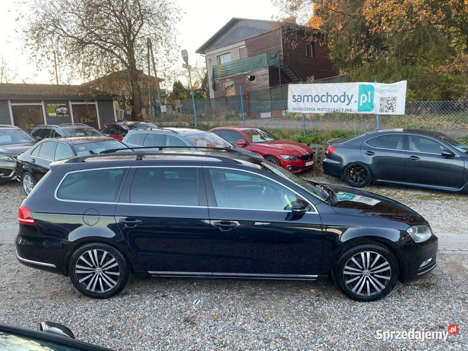 Volkswagen Passat 20 tdi kombi ładny zadbany beż Gdańsk