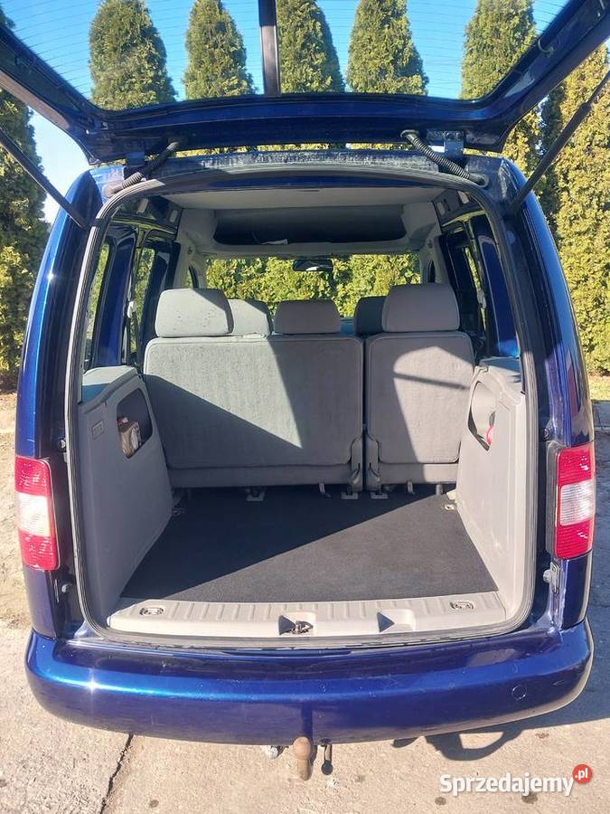 Sprzedam VW Caddy Kajew