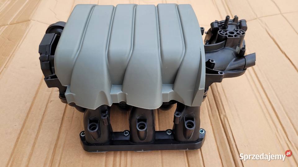 NOWY KOLEKTOR SSĄCY AUDI A6 C6 24 BDW 06E133201L śląskie Gorzyczki