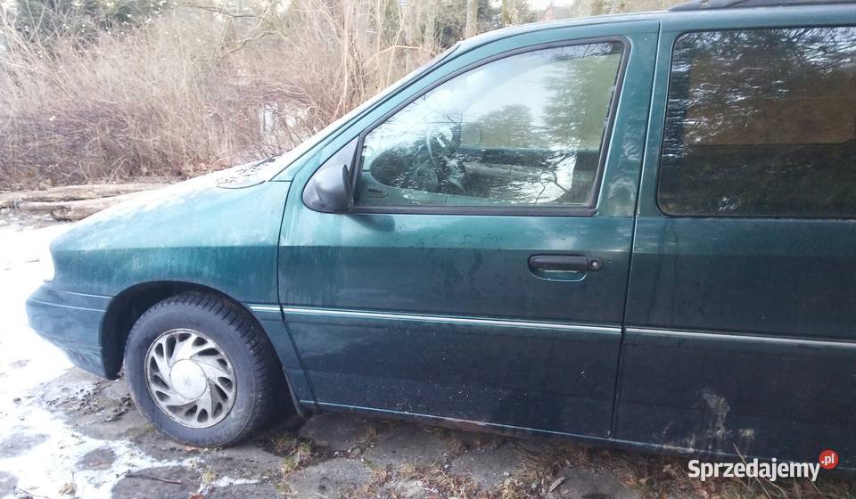 Ford Windstar GL V6 38 1995 Benzyna LPG Windstar Zakopane sprzedam