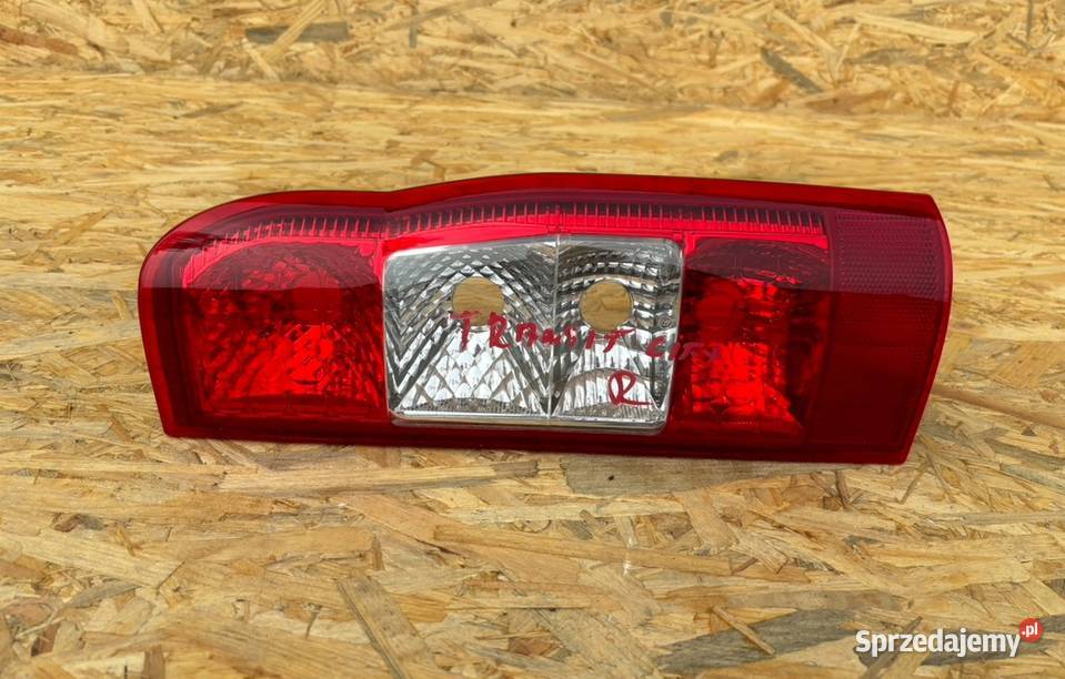 LAMPA PRAWY TYŁ TYLNA 6c1113404 FORD TRANSIT MK7 Motoryzacja Międzychód