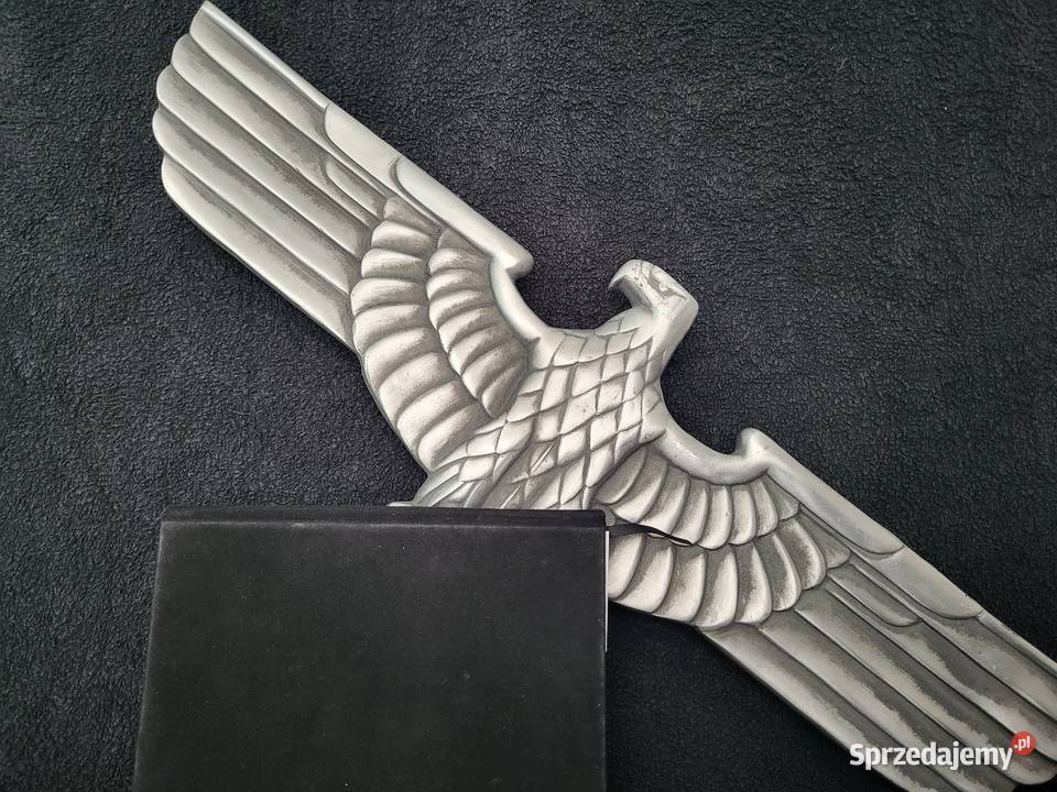Okazaly Reichsadler z czasow II wojny Swiatowej sprzedam