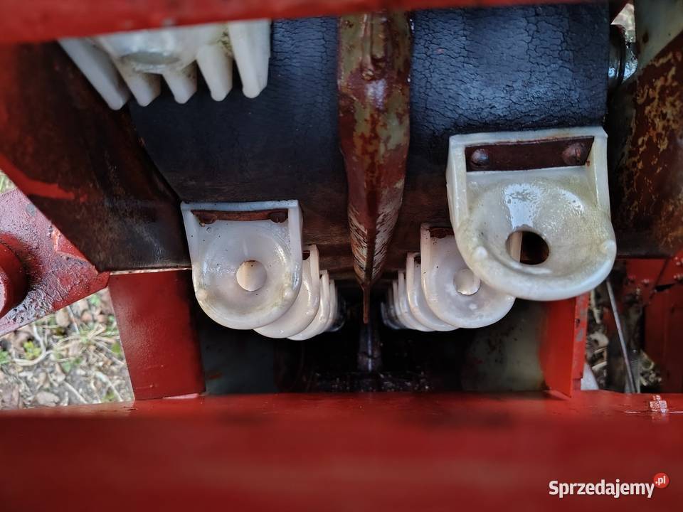 Sadzarka Remprodex S211 pomorskie sprzedam