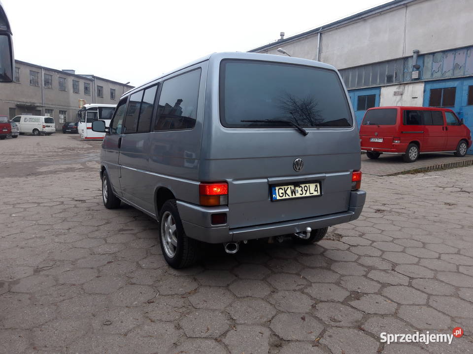Volkswagen T4 Multivan WARTY Prabuty