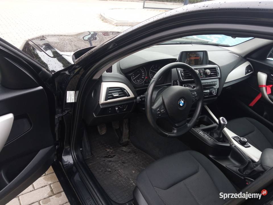 BMW 116d bezwypadkowy lubelskie Milejów