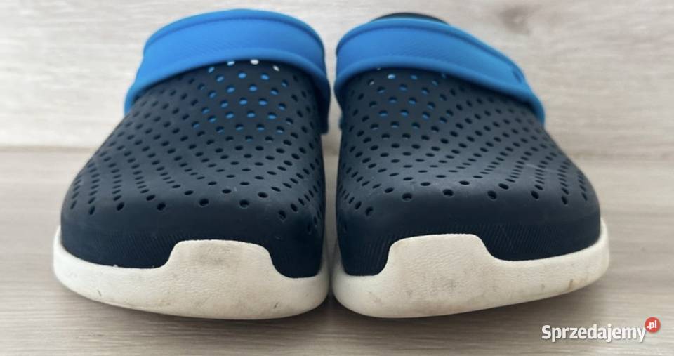Clapki dziecięce Crocs LiteRaide Rozmiar eur łódzkie Łódź