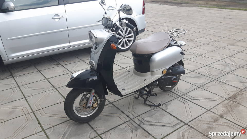 Baotian Retro Baotian Ostrów Wielkopolski