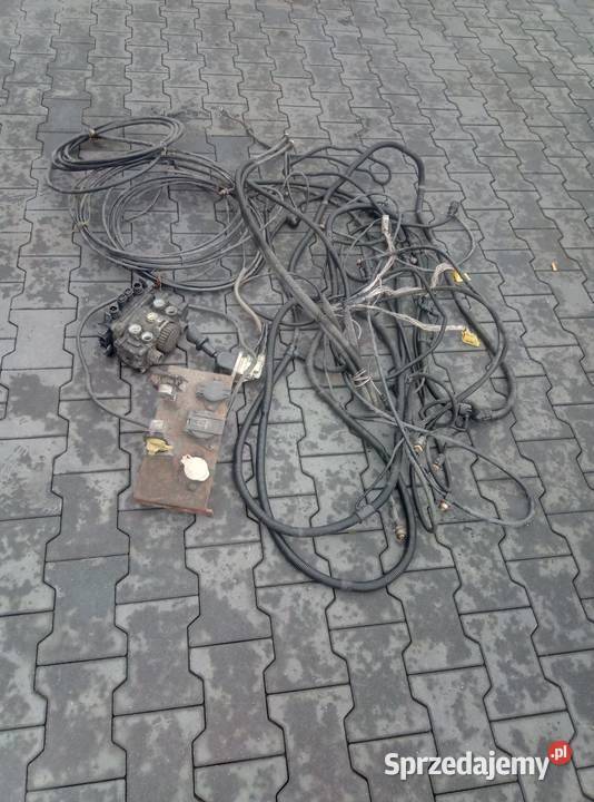 MAN TGL TGM Instalacja zawór modulator do Rzędowice