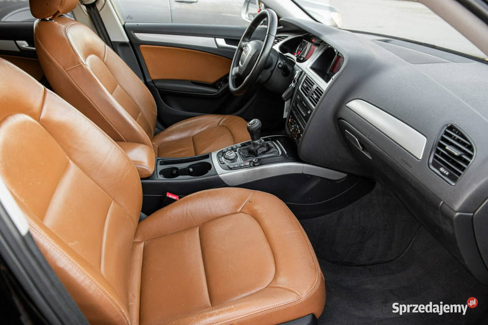 Audi A4 Avant SLine 20TDI 143 Manual Opłacona Zwoleń