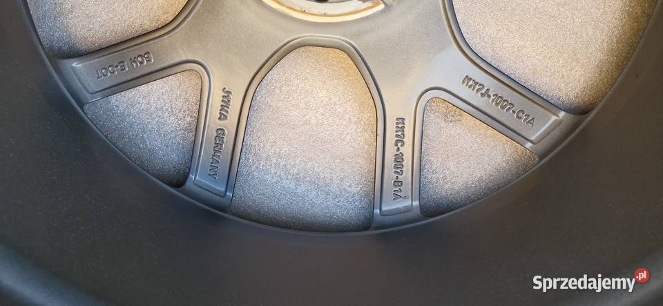 FELGA FORD FOCUS IV ST RS 19 Łomianki