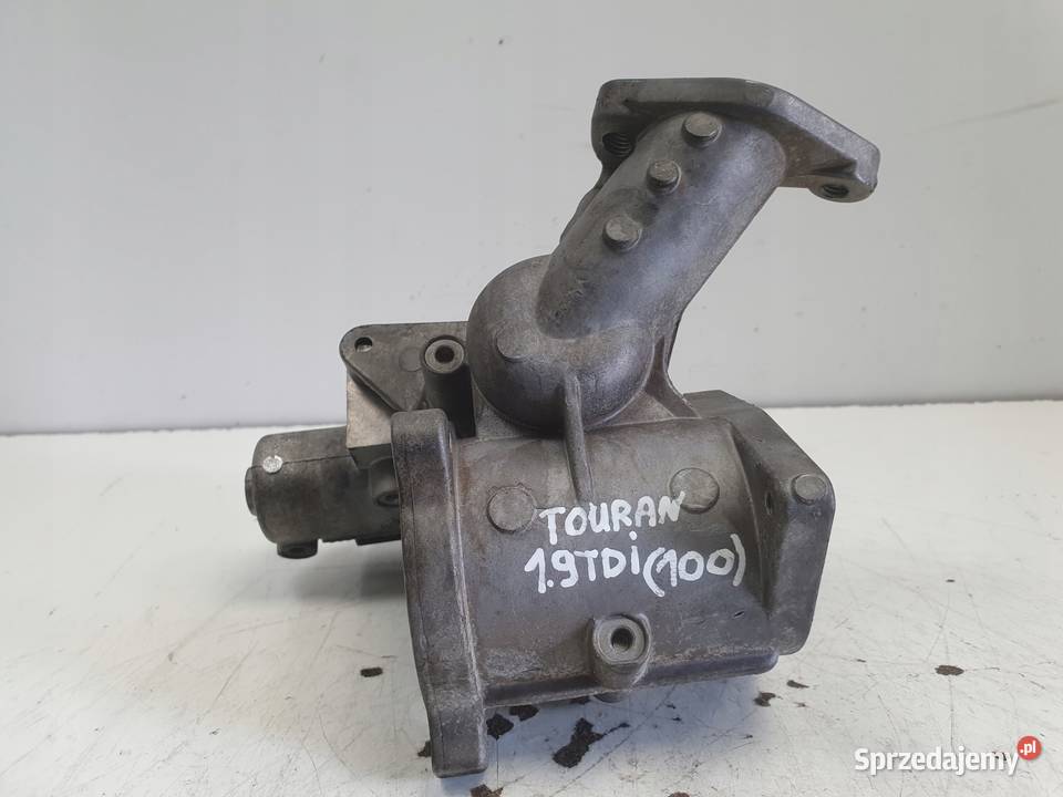 Seat Leon II 19 TDI ZAWÓR EGR 03G131501N osobowe lubelskie sprzedam