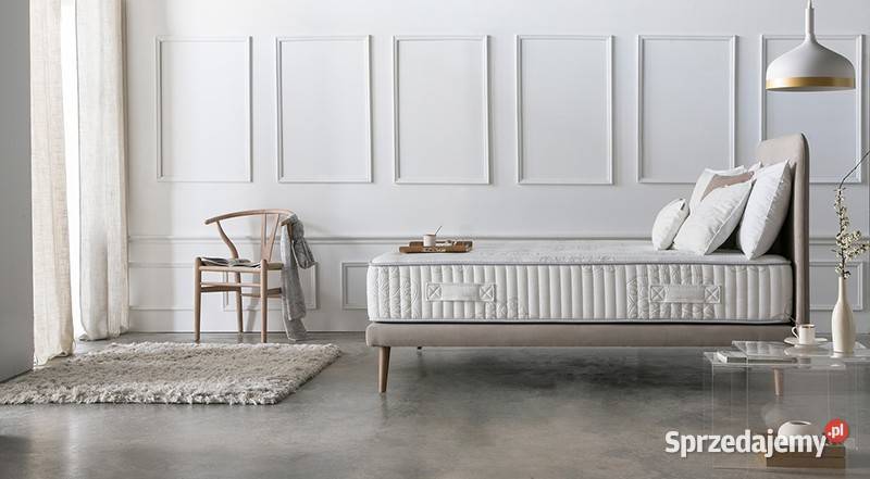 Materac HERITAGE KARIBIAN DESCANSO piankowy