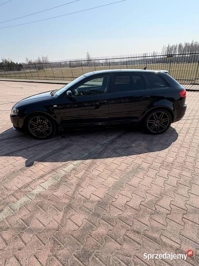Audi a3 sline 1968cm3 Piaseczno