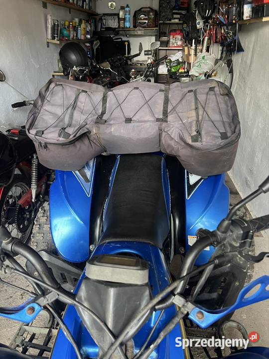 Quad shineray spyder 250 Wałbrzych