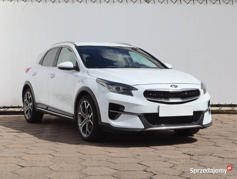 Kia XCeed 14 TGDI biały