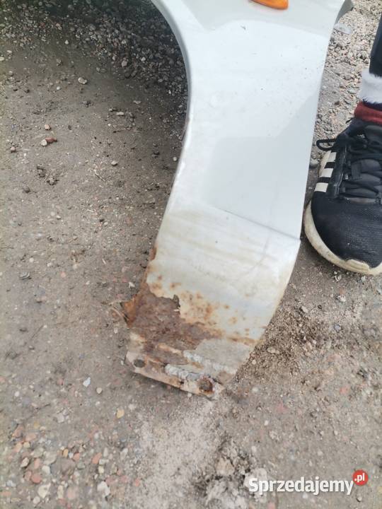Błotnik Lewy Przód Daewoo Tacuma Wisznice