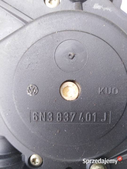 Podnośnik szyby prawy VW Polo 6N III osobowe Dobieszyn