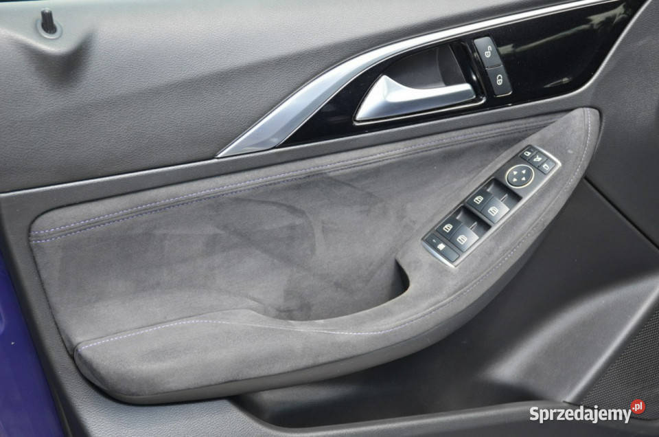 Infiniti Q30 Zarejestrowane 16i 122 Serwis Led wspomaganie kierownicy Kutno