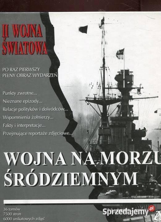 Wojna na Morzu Śródziemnym Szczecin