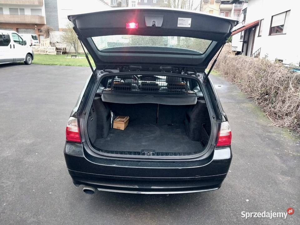 BMW 320 20 benzyna lubelskie Biłgoraj