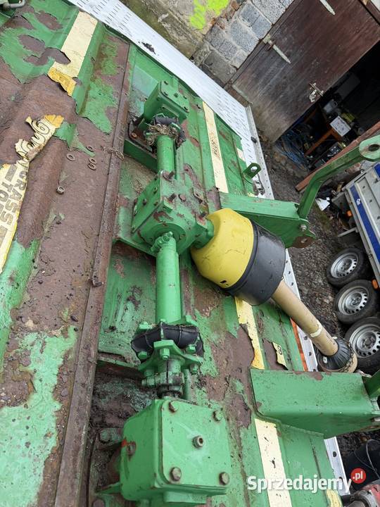 Mulczer kosiarka major spearhead McConnel 280 dolnośląskie