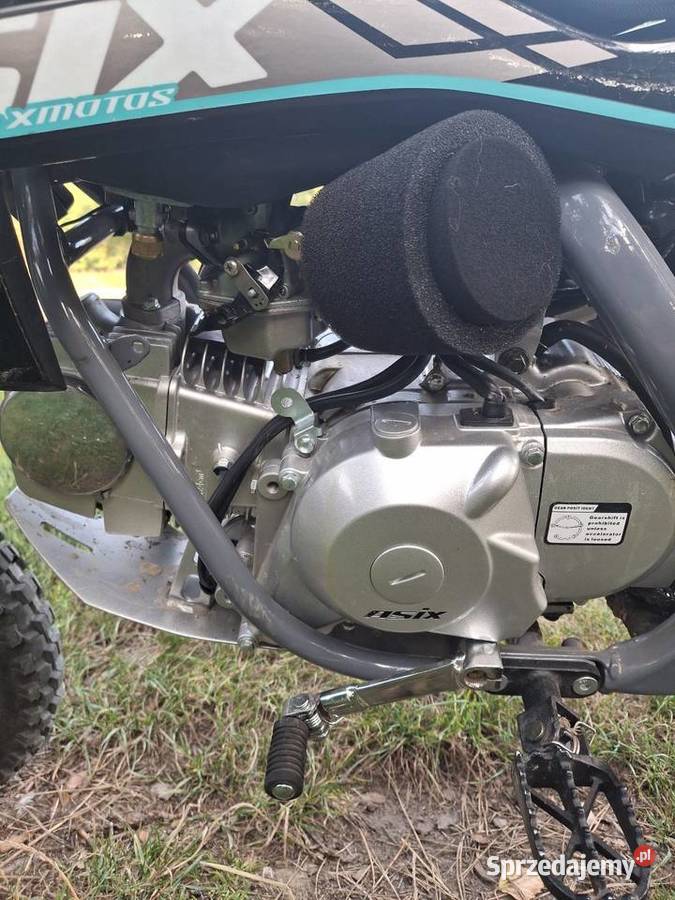 Sprzedam Croos 125 Jarosław