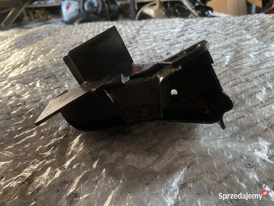 Honda Shadow VT 600 PC21 Uchwyt wypełnienie Pozostałe Poznań