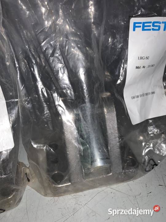 Festo Widełki ze sworzniem LBG50 31763 mazowieckie