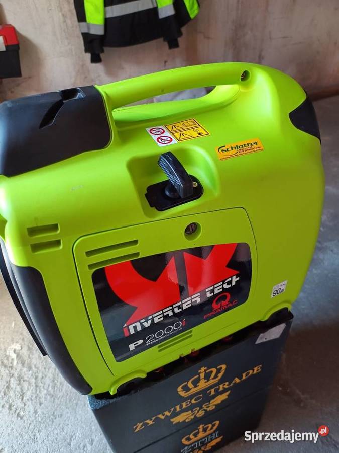 Agregat prądotwórczy Legnica sprzedam