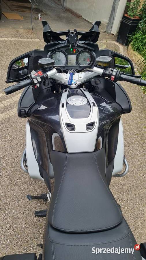 BMW R1200RT 2010R Rok produkcji 2010 Wierzbica
