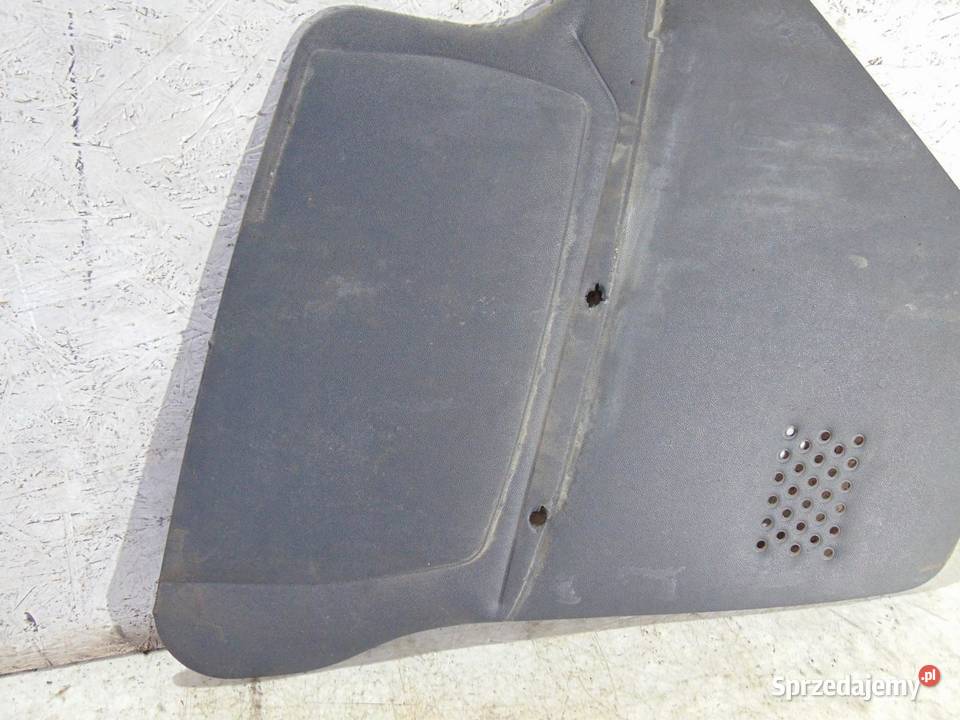 TAPICERKA DRZWI LEWY JUMPER DUCATO BOXER 0614 osobowe