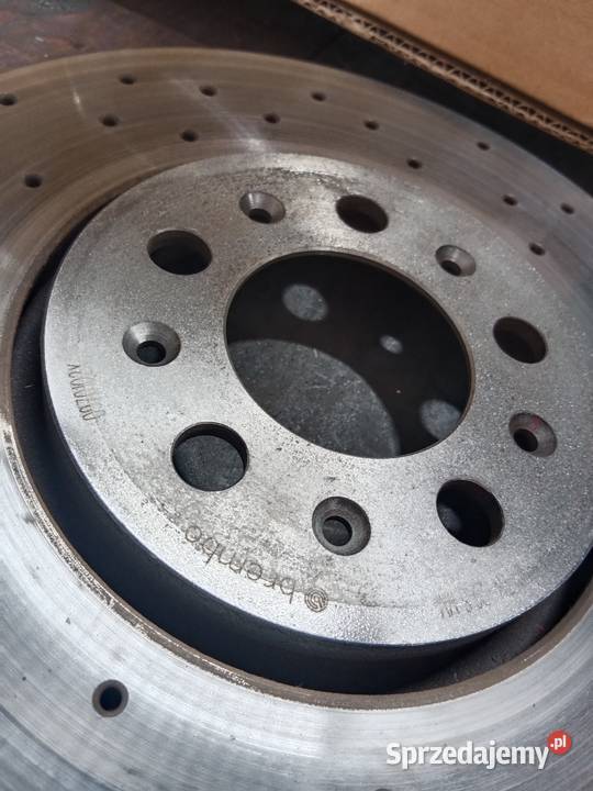 Swap hamulcy przód golf 4 itp Piotrków Kujawski