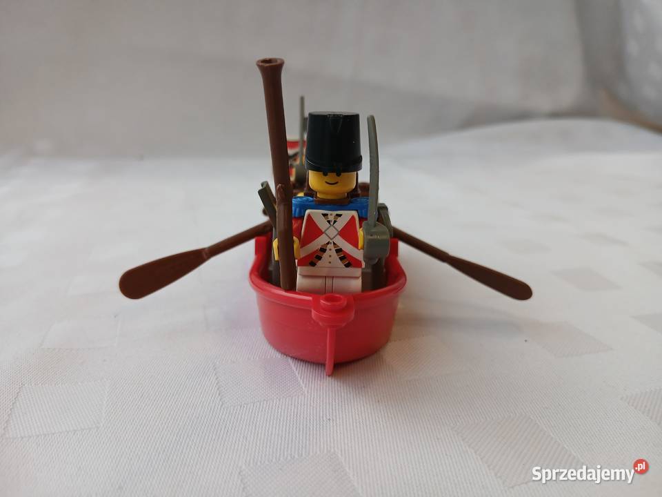 6247 LEGO Zestaw Kompletny Instrukcja Łódź Bielsko-Biała