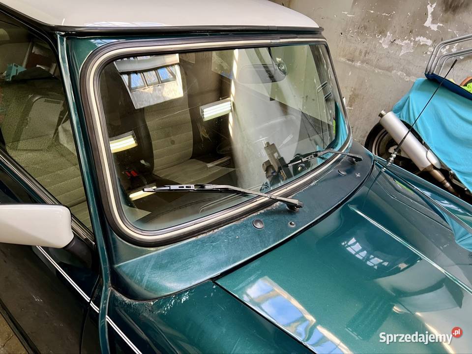 Rover Mini Cooper SPI Austin morris podlaskie