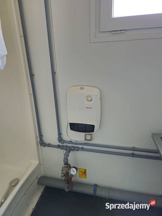 Kontener Sanitarny Cointanex 20