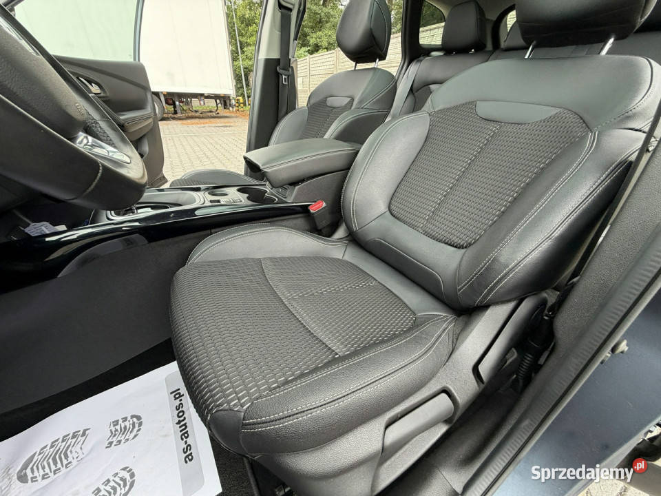 Renault Kadjar 13i 140 serwisowany w ASO