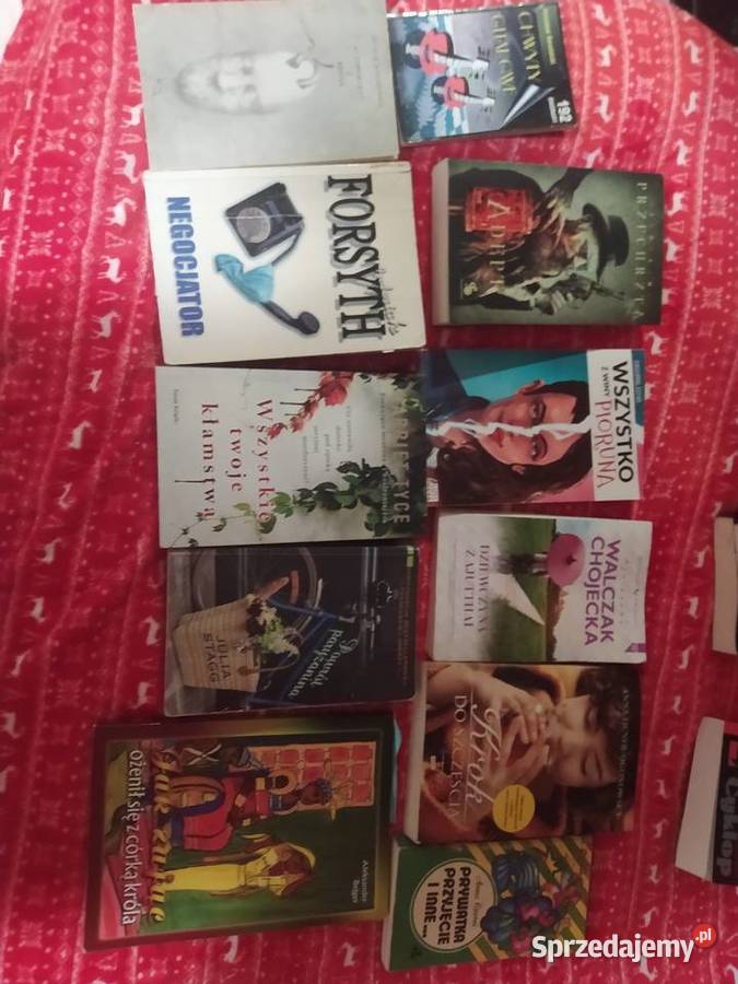 Książki dla młodzieży (13-18 lat)  Kraków