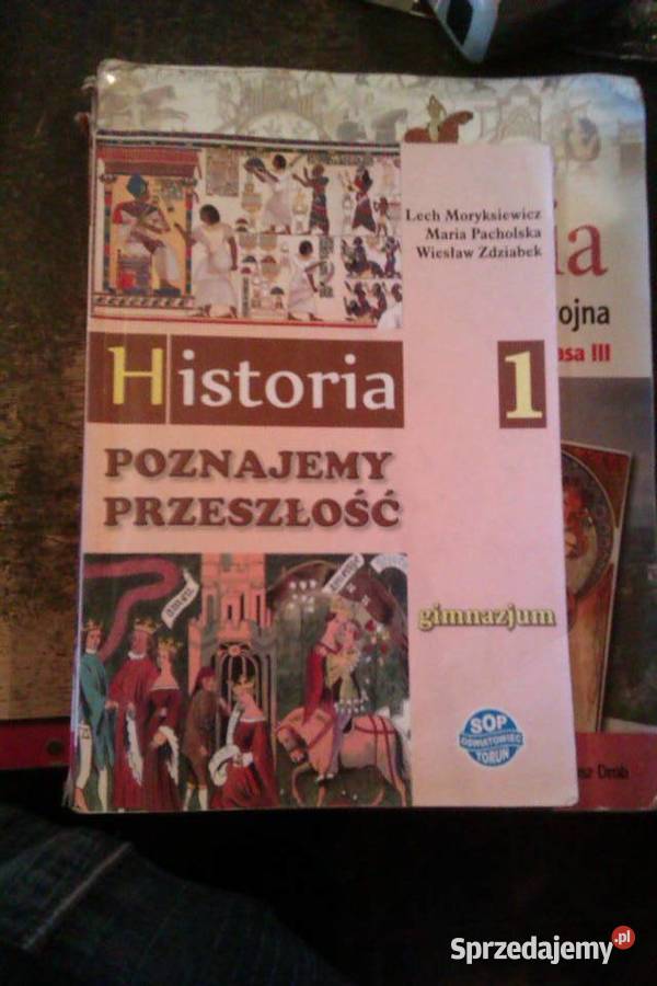 Poznać przeszłość SOP historia aukcje