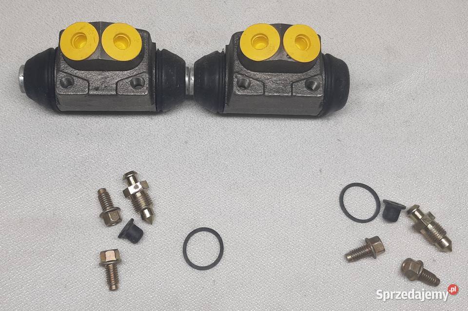 CYLINDEREK HAMULCOWY TYŁ FORD ESCORT FOCUS ORION Mielęcin