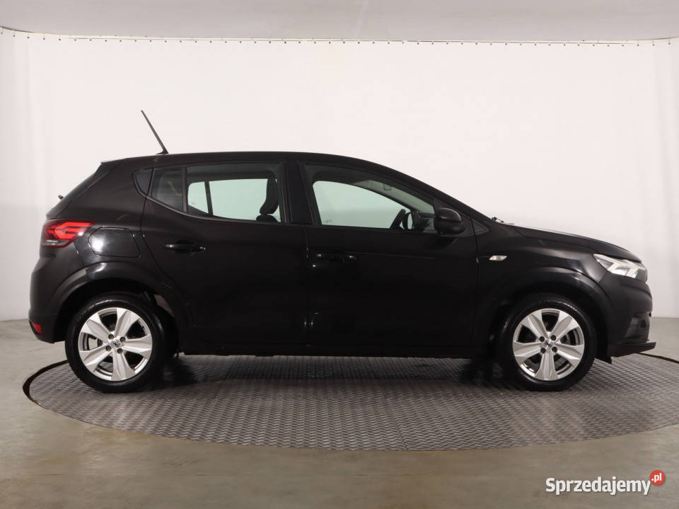 Dacia Sandero 10 TCe komputer pokładowy śląskie sprzedam