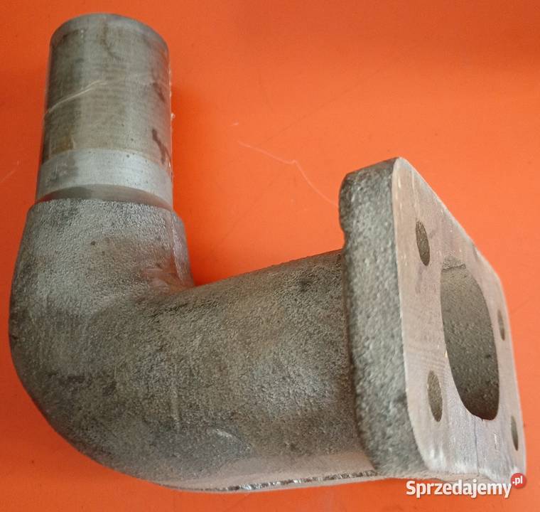 Kolano tłumika T25 władymirec ruski Zamość