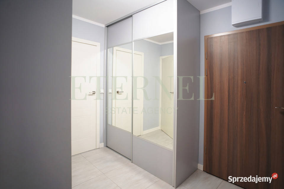 Nowe 3pokojowe mieszkanie 53m2 z garażem Kraków