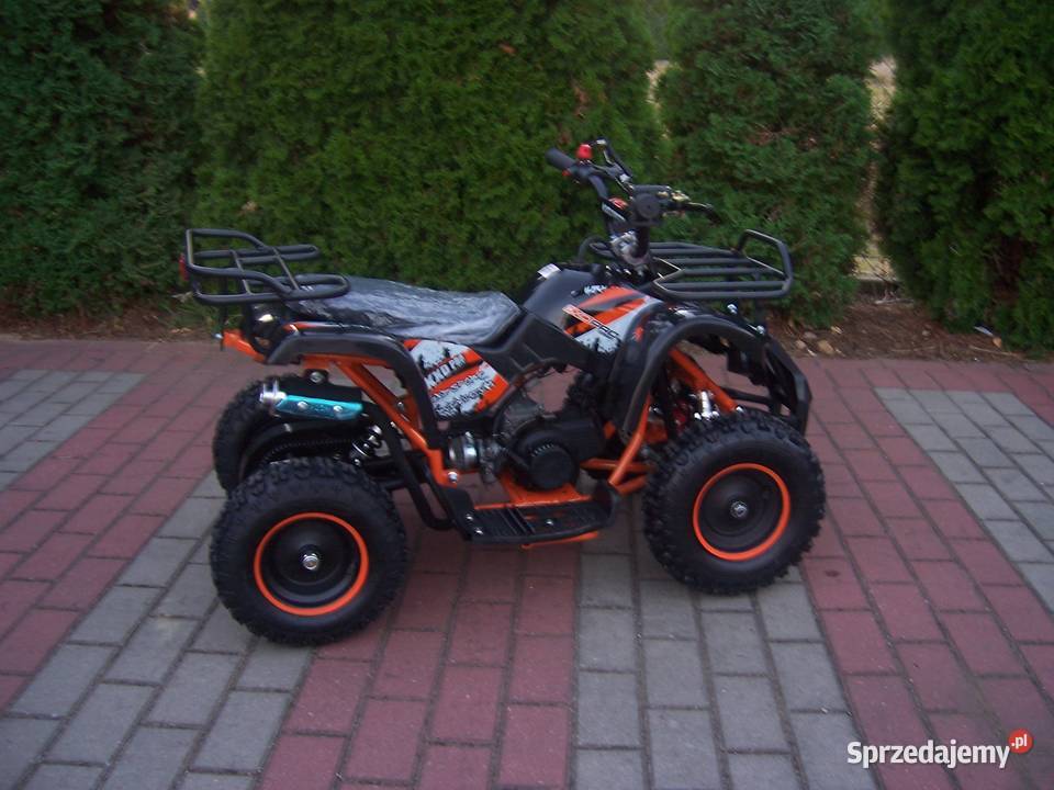 quad 50 cc KXD PRO ATV Goleniów