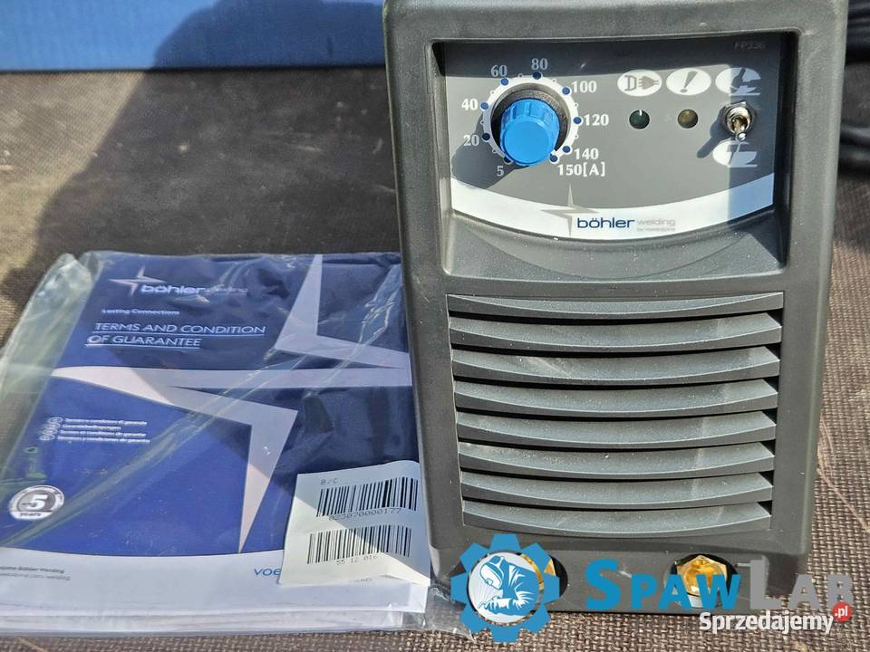 Bhler Selco TERRA 150 Krotoszyn sprzedam